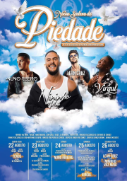 Cartaz Festa em Honra de Nossa Senhora da Piedade 2024 - Canedo
