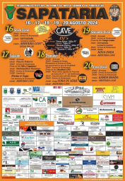 Cartaz Festa em Honra de Nossa Senhora da Purificação 2024 - Sapataria