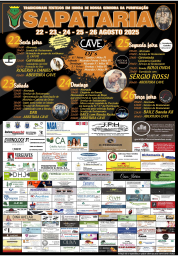 Cartaz Festa em Honra de Nossa Senhora da Purificação 2025 - Sapataria
