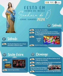 Festas em Honra de São Brás 2024 - Areias
