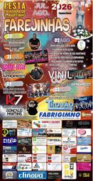 Cartaz Festa em honra de S. Martinho 2026 - Farejinhas