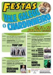 Cartaz Festa em honra de São José 2026 - Alvorge