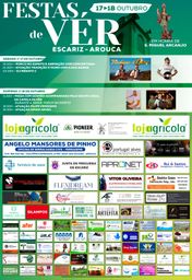 Cartaz Festa em São Miguel Arcanjo 2026 - Vér