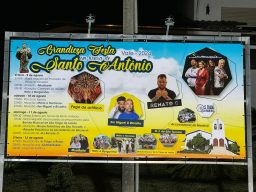 Cartaz Festas de Santo António 2024 - Vale