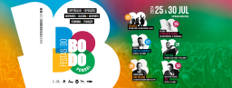 Cartaz Festas do Bodo 2024 - Pombal