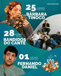Cartaz Festas Populares 2026 - Montijo