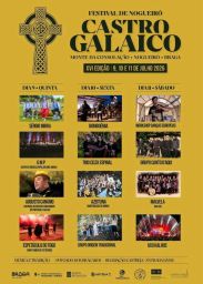 Cartaz Festival de Nogueiró 2026 - Braga