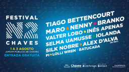 Cartaz Festival N2 2024 - Chaves