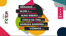 Cartaz FICTON 2026 - Tondela