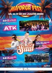Cartaz Maiorga Fest 2026 - Maiorga