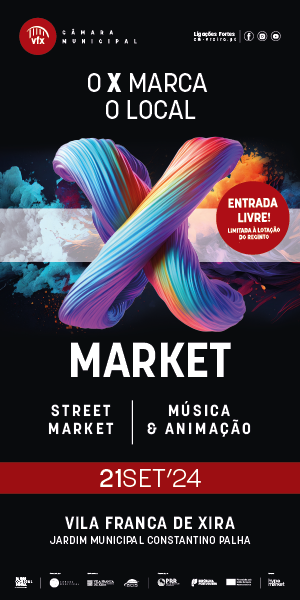 Cartaz X Market 2024 - Vila Franca de Xira
